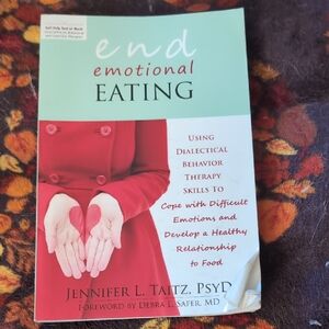 End Emotional Eating Book by Jennifer L. Taitz